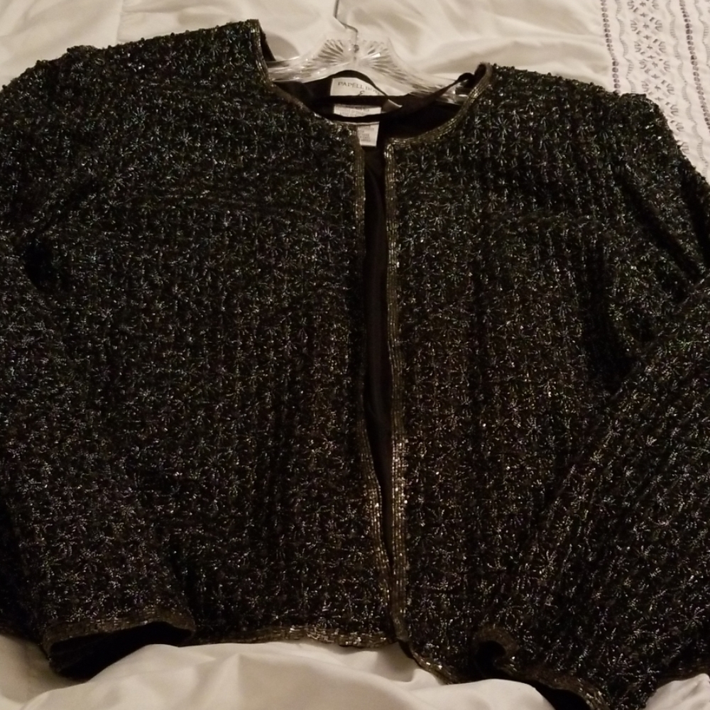 Evening Jacket